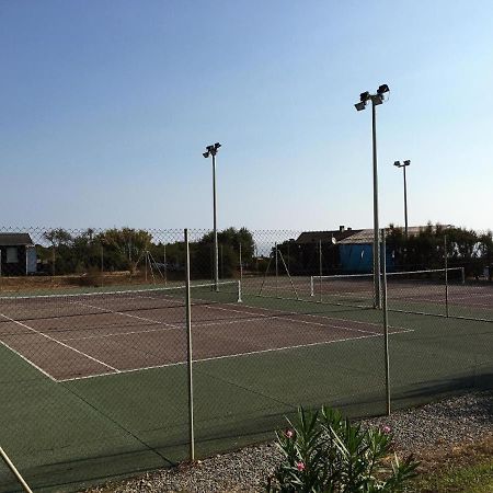 A 5 Mn A Pied De La Mer, Piscine ,Tennis, Paillote Cervione Exteriör bild