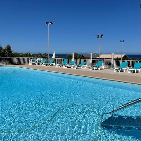 A 5 Mn A Pied De La Mer, Piscine ,Tennis, Paillote Cervione Exteriör bild