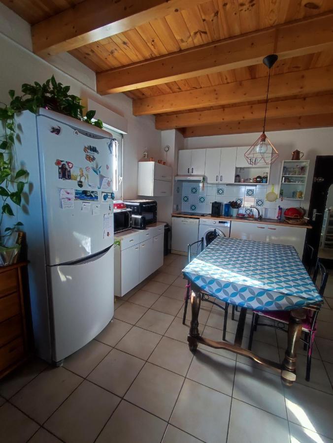 A 5 Mn A Pied De La Mer, Piscine ,Tennis, Paillote Cervione Exteriör bild