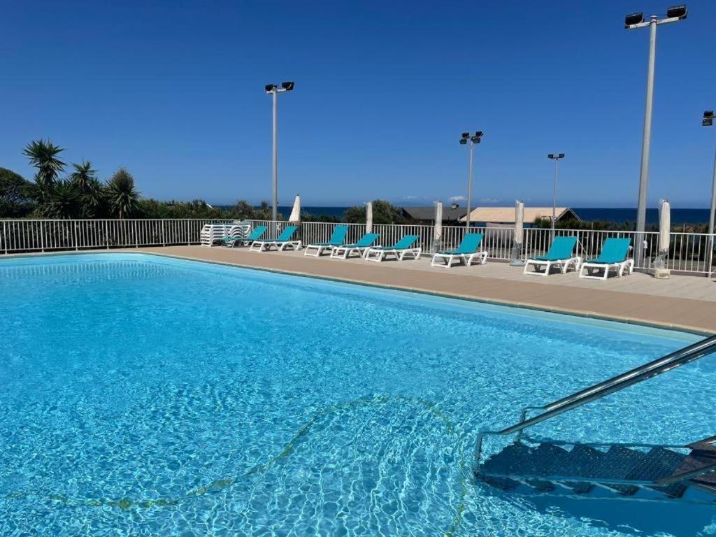 A 5 Mn A Pied De La Mer, Piscine ,Tennis, Paillote Cervione Exteriör bild